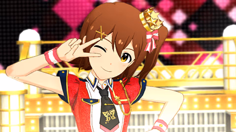 センター☆彡の画像