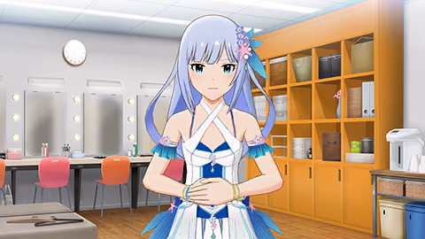 盛夏のみぎりの画像