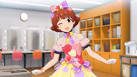 茜ちゃんの真なるパワーの画像