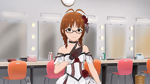 死してなお愛を、貴方に……の画像