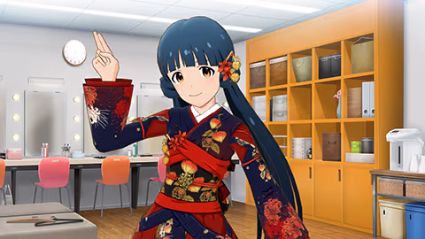 (＊´ｖ`＊)ノ＜お人形の画像