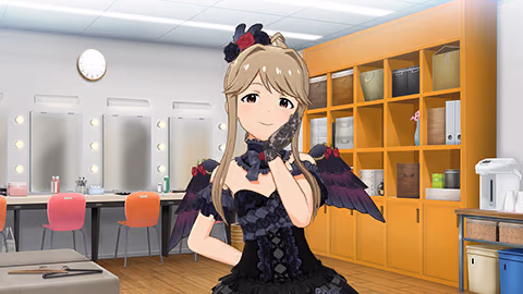 すぐに見てくださいね～の画像