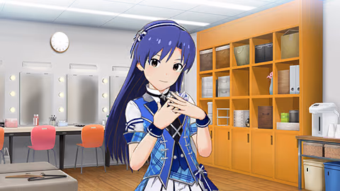 アイドル、如月千早として。の画像