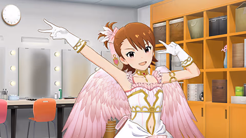天使こーりんﾟ+.~(・∀・)ﾟ+.ﾟの画像