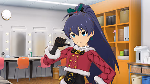 クリスマスプレゼントさーの画像