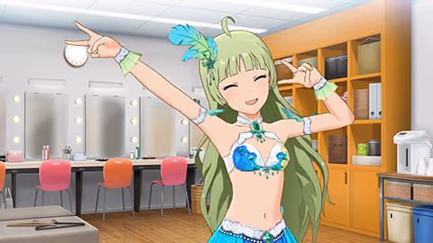 みんなとカーニバルの画像
