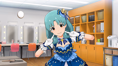 ぴかぴかなのですの画像