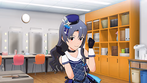 夢でした！の画像