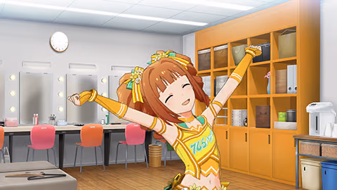 応援しちゃいますの画像