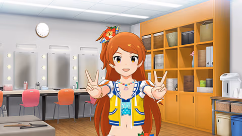 いっぱい泳ぐぞ～～！の画像