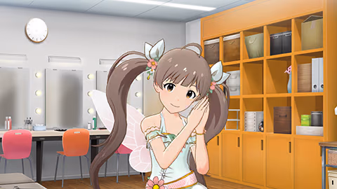 妖精郷から、ご挨拶ですの画像