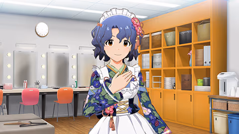 ほっと一息の画像