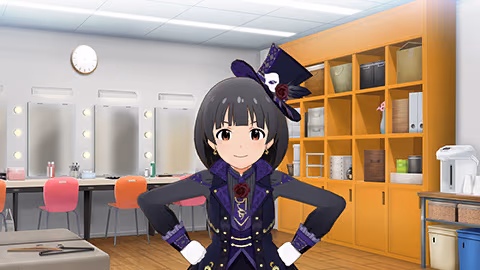ふふふ……の画像