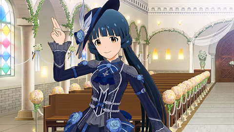 (＊´ｖ`＊)ノ＜ロックだぜ！の画像