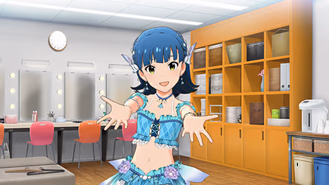 南の島に想いを馳せて……の画像