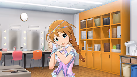 みんなへの画像