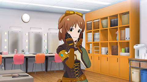 メカニックですの画像