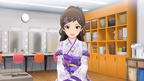 新しい試みの画像