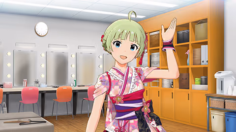 お祭り気分だヨ～の画像
