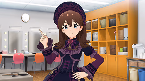 恐怖をお届けの画像