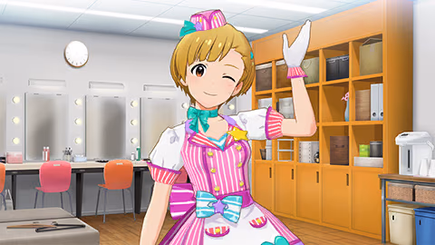 いらっしゃいませっの画像