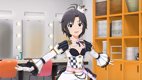 チェックメイト！の画像
