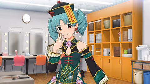 らぶりーな妖怪さんの画像