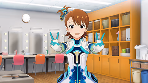 宇宙ヵラこんにちゎの画像
