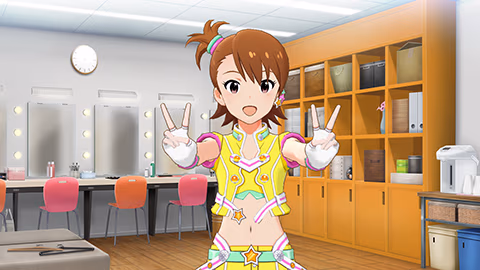 ぃぇ→ぃの画像