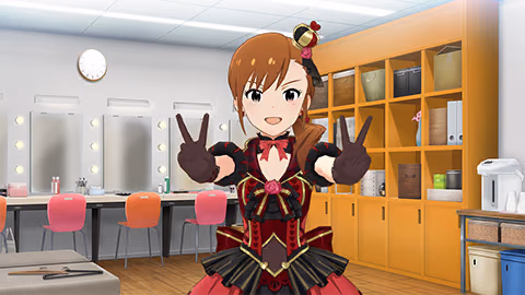 カシくれなさいの画像