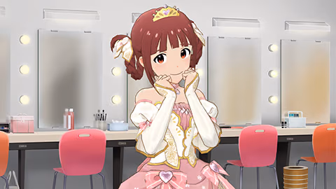 変身ですっ0(☆ω☆)0の画像