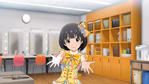 ファンのみんなへの画像