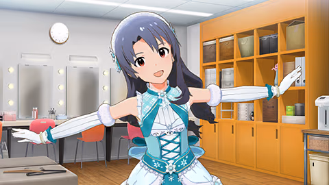見てください！の画像