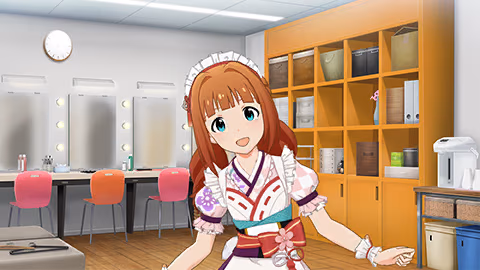 キラキラです！の画像