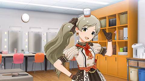スイートなアートの画像