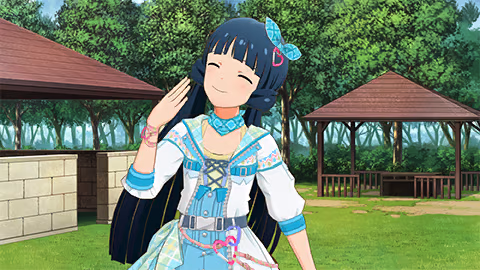(＊´ｖ`＊)ノ＜何度もの画像