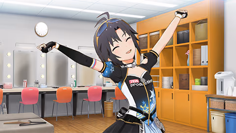 みんなを連れて行くよ！の画像