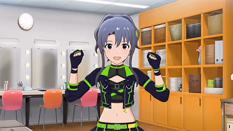 エネルギッシュに！の画像