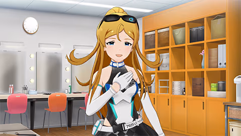 いつもより大胆に……の画像