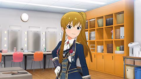 キリリッ☆(｀･ω･´)の画像