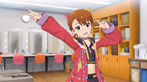 桃から生まれた鬼だZEの画像