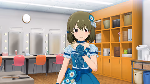 どうかしら！の画像