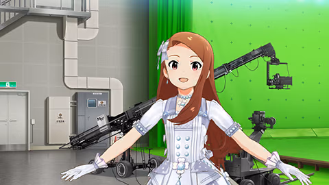 キラキラのプレゼントの画像