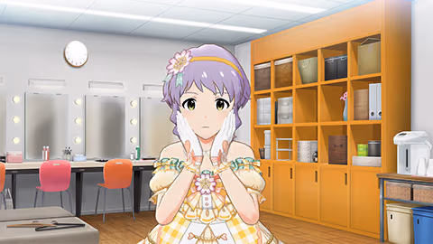 表情についての画像