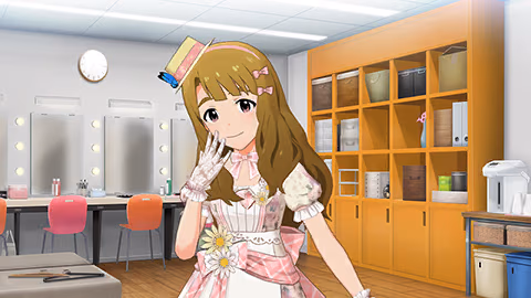 ちょうちょ効果ですよの画像