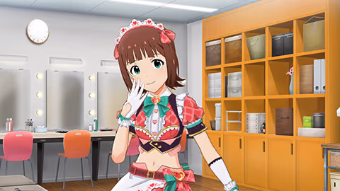ワクワクしてますの画像