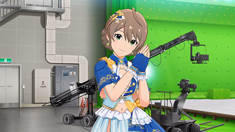 頑張りますの画像