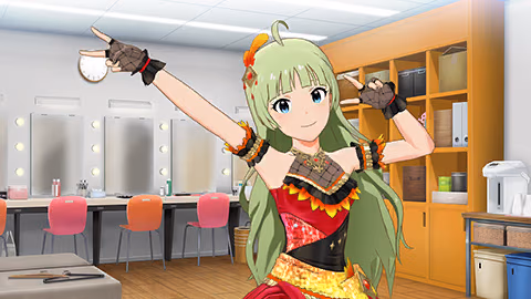 今すぐ見に来て欲しいナの画像