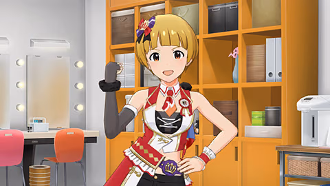 福田のり子の登場だーっの画像