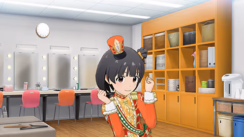 しゅっぱつ進行の画像